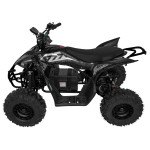 Elektrická Štvorkolka - Quad Dsert Storm Lift - čierna